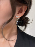 Shein- Bow Knot Decor Earrings
