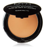 NYX Professional Makeup- Stay Matte But Not Flat Powder Foundation- Cocoa, 0.26 Ounce, 7.5 g
