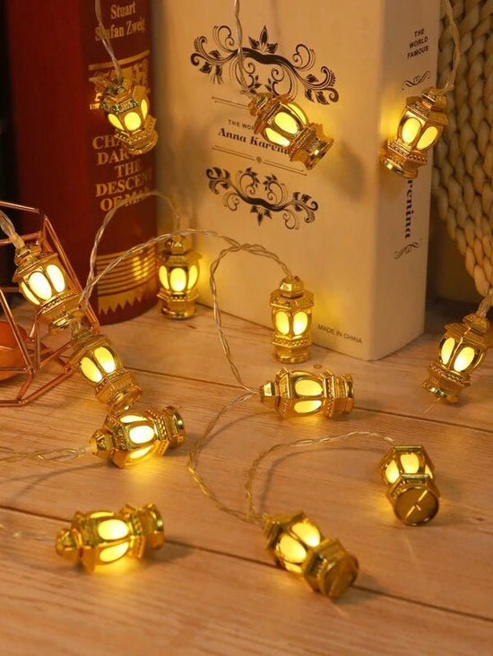 Shein 1 Piece 1.5m Ramadan Lamp String