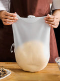 Shein - 1Pc Silicone Kneading Bag