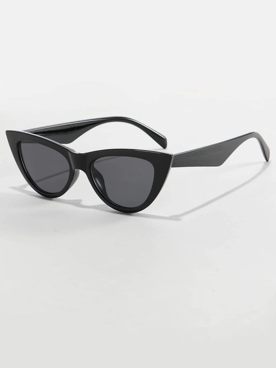 Shein- Cat-eye sunglasses