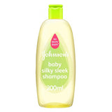 Johnson's- Baby Silky Sleek Shampoo, 200ml