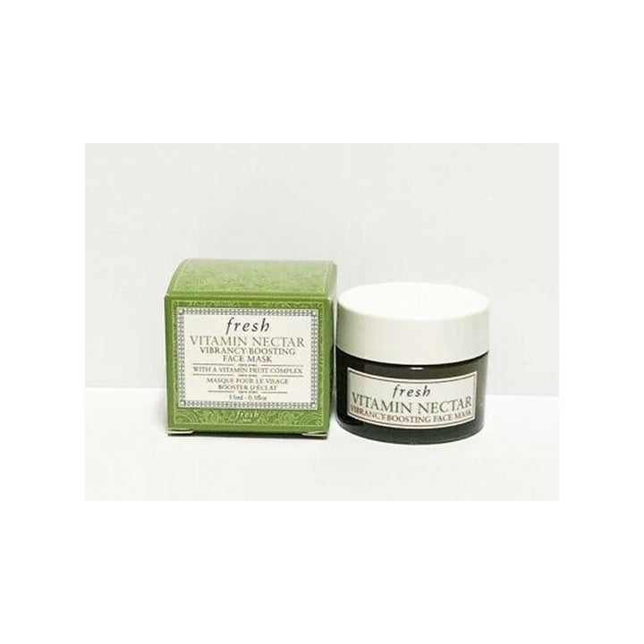 Fresh- Vitamin Nectar Glow Face Mask, 15ml