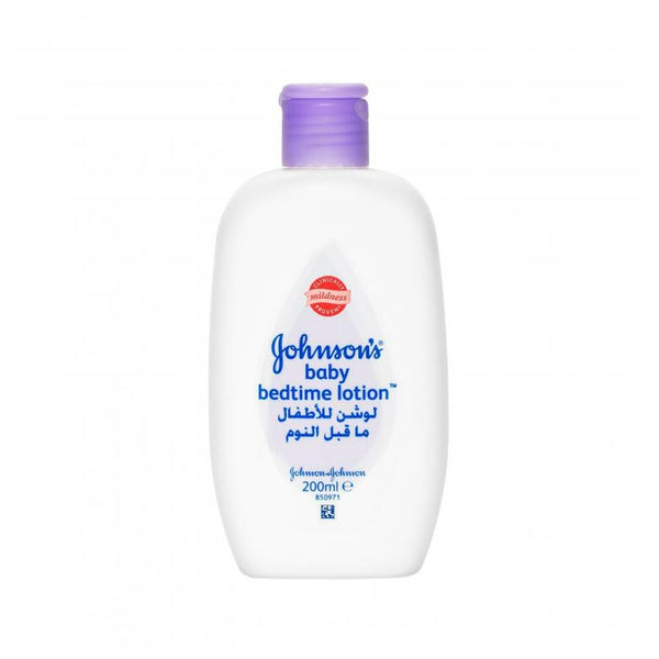 Johnson's- Baby Sleep Time Lotion, 200ml