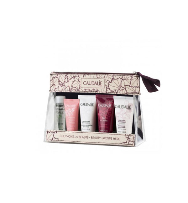 Caudalie- Caudalie Travel Set by Bagallery Deals priced at #price# | Bagallery Deals