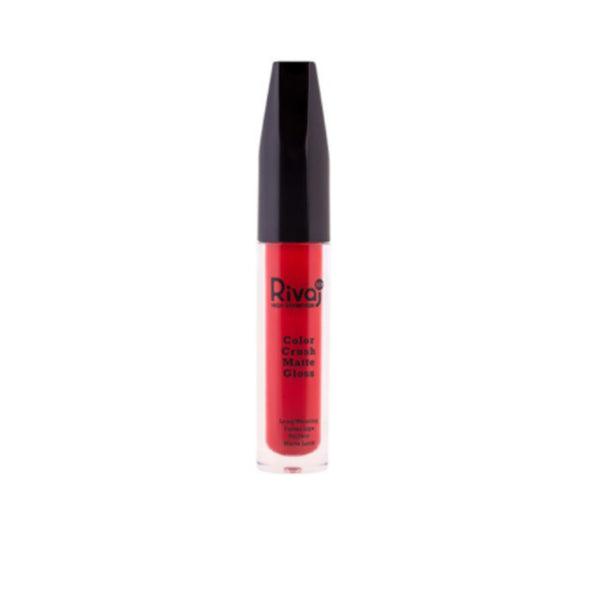 Rivaj- Hd 3.5Ml #3 Color Crush Matte Lipg