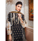 Gulahmed- 3PC Unstitched Lawn Suit B-65