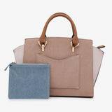 Call it Spring- Savagery Mini Bags - Brown