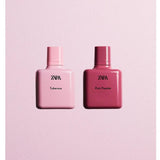 Zara- Tuberose + Pink Flambé Edt, 100 Ml (3.4 Fl. Oz).