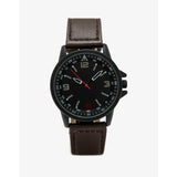 Koton Leather Look Watch Brown