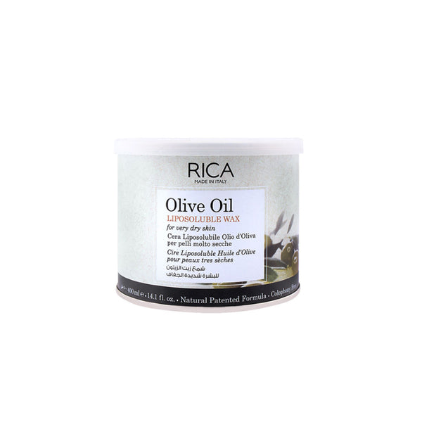 Rica- Olive Oil Liposoluble Wax, 400Ml