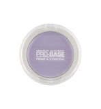 MUA- Pro Base Prime & Conceal Correcting Cream - Lilac