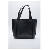 Zara- Minimal Tote Bag
