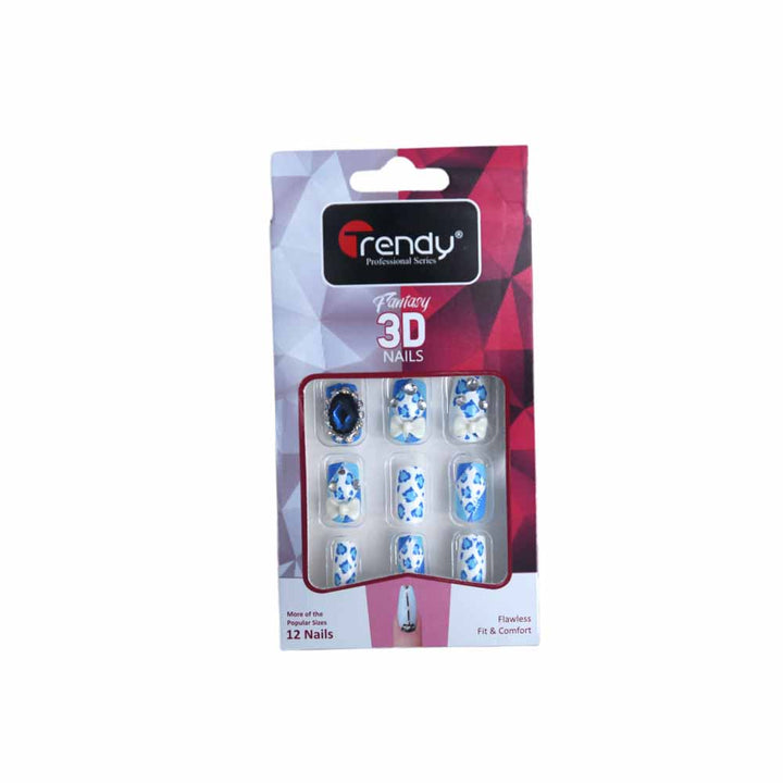 Trendy- Nails 3D Td-156-10