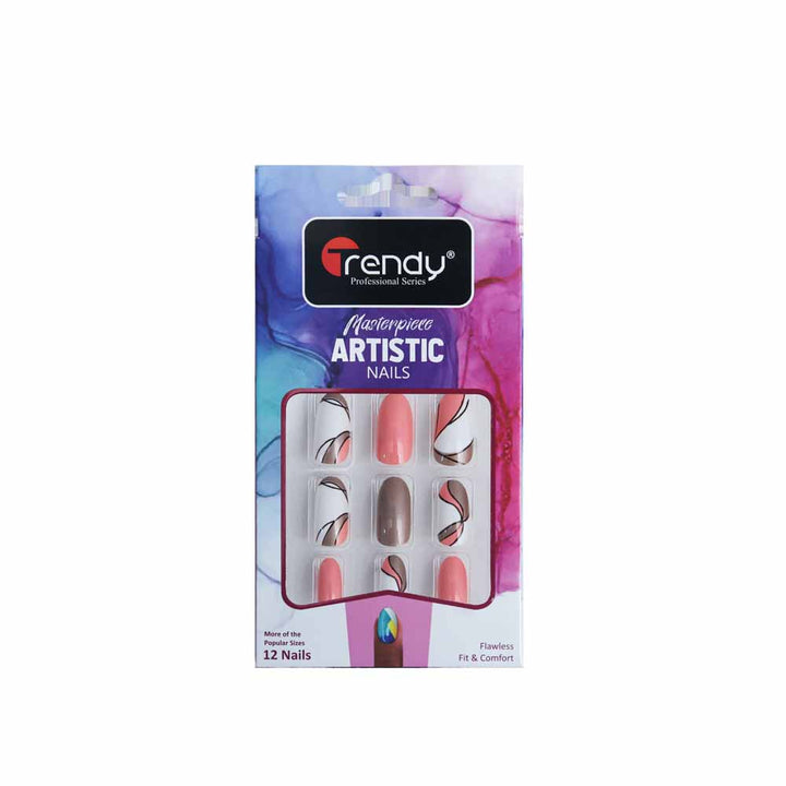 Trendy- Nails Artistic Td-157-9