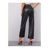 Shein-  The net pocket pants are stylish