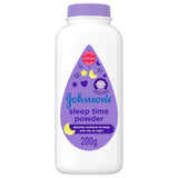 Johnson's- Baby Sleep Time Powder, 200g