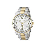 U.S. Polo Assn- Classic Men's Usc80297 Two-Tone Watch