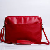 VYBE - Laptop Bag -Red
