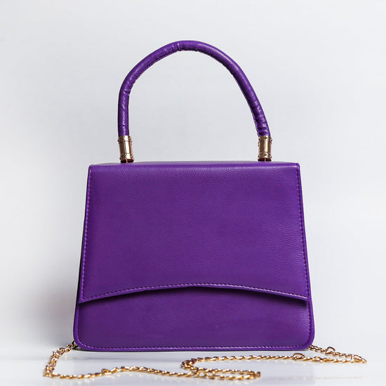 VYBE- Moon Bag-Purple
