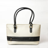 Shein - Tote Bag With Belt