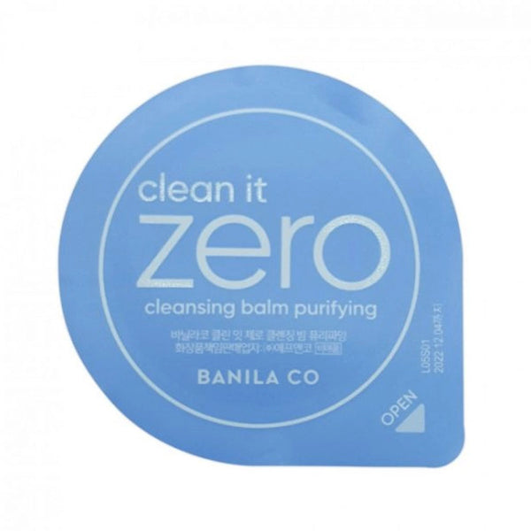 Banila Co- Clean It Zero Cleansing Balm Purifying, 3ml