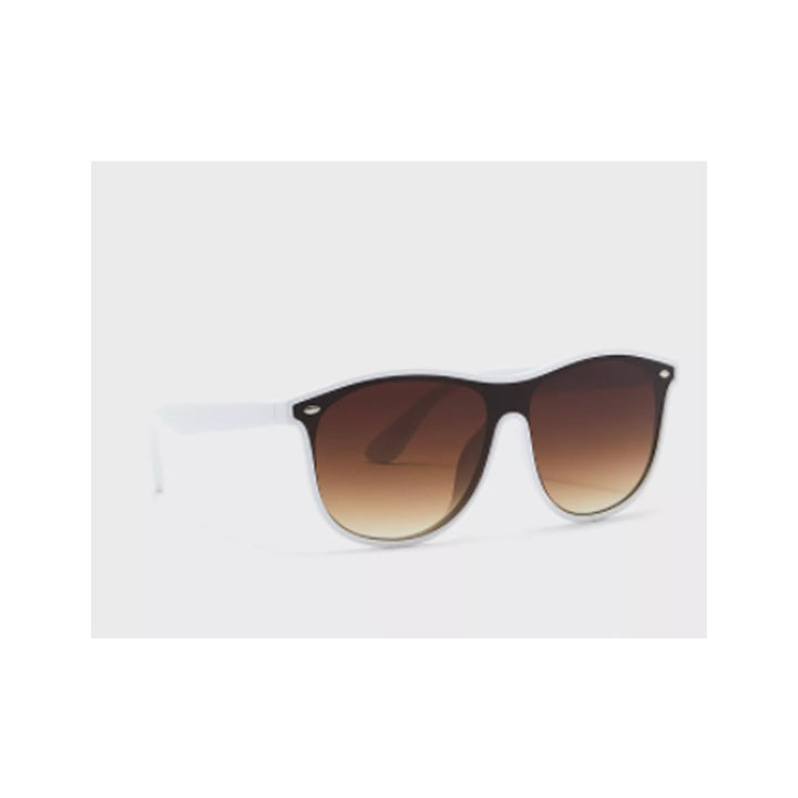 Ella- Plastic Rim Sunglasses