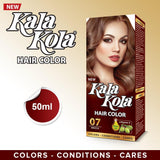 Kalakola- Hair Color Mocca 07 50ml
