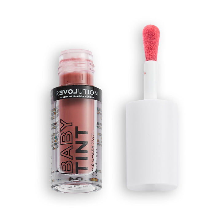 Makeup Revolution- Revolution Relove Baby Tint Blush Lip & Cheek Tint