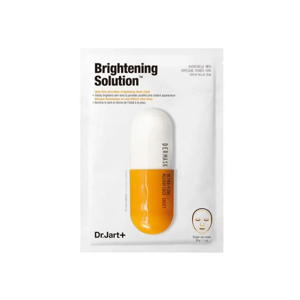 Dr. Jart- Brightening Solution Mask Sheet, 27g