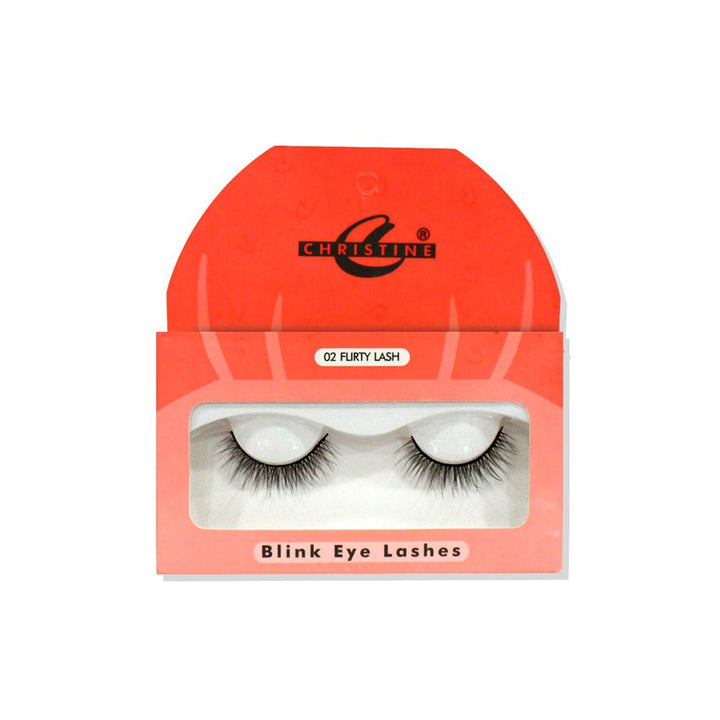 Christine- Blink Eye Lashes  02 Flirty Lash