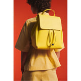 Zara- Everyday Backpack Yellow