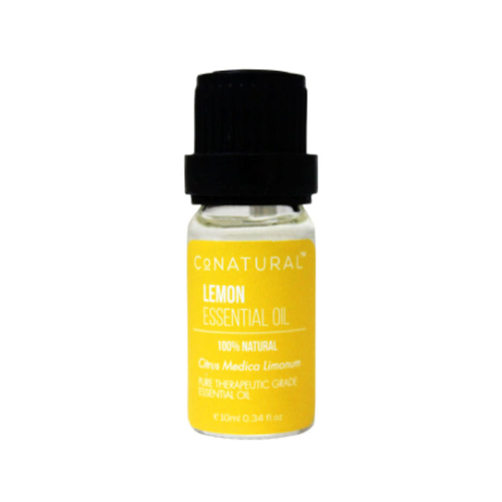 CoNatural- Lemon Essential Oil, e 10ml