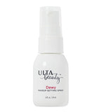 Ulta Beauty- Travel Dewy Makeup Setting Spray, 24 ml