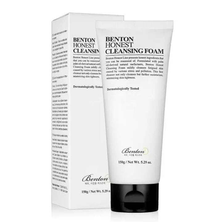 Benton- Honest Cleansing Foam, 30ml