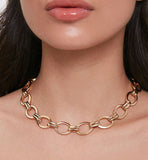 Forever21- Chunky Toggle Necklace