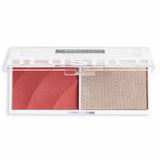 Makeup Revolution- Relove Colour Play Contour Blushed Duo Sweet