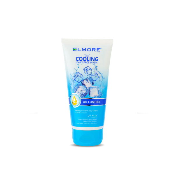 Elmore- Face Wash Cooling, 50ml