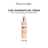 Kerastase - Curl Enhancing & Defining Gel Cream 150ml