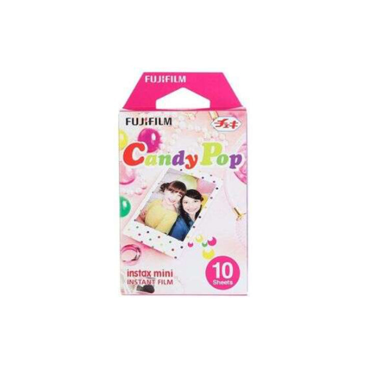 Fuji Film- Instax Mini Film Candy Pop