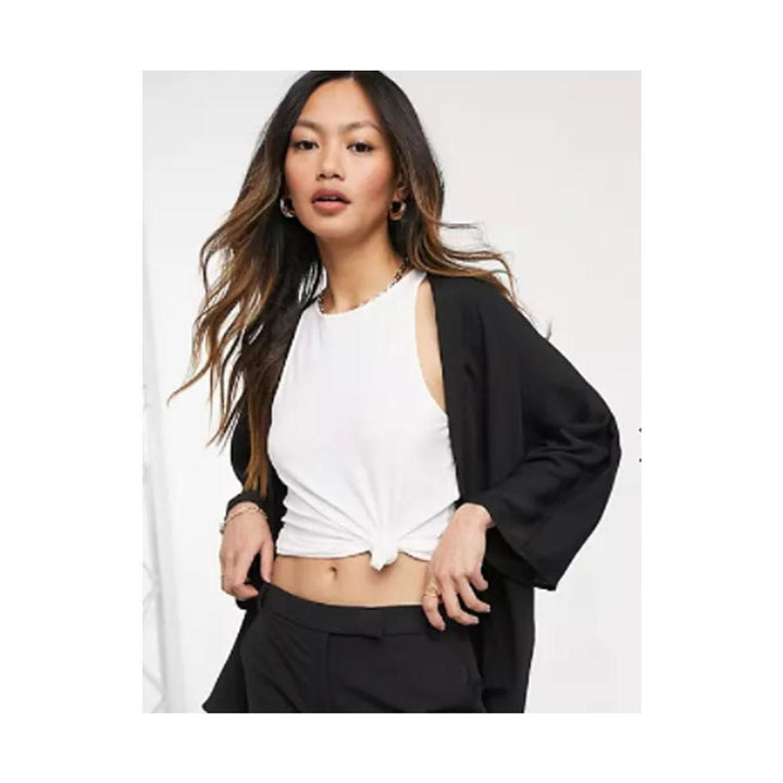 Asos- Design Kimono in Black