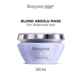 Kerastase - Blond Absolu Ultra Violet Mask 200 ML