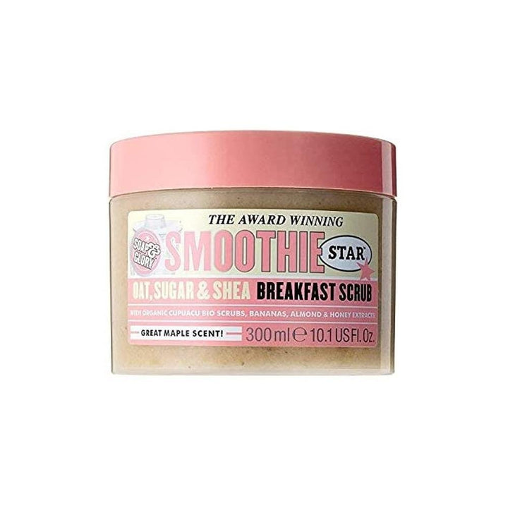 Soap & Glory- Smoothie Star Breakfast Scrub