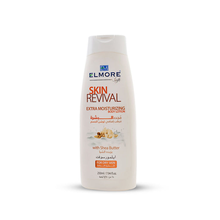 Elmore- Shea Butter Revival Body Lotion, 150ml