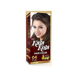 KALKOLA- LIGHT BROWN HAIR COLOR 04, 25 ML