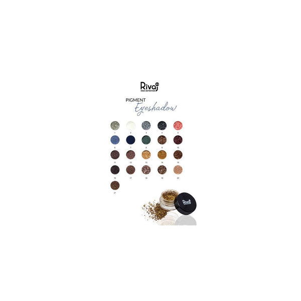 RivaJ-Pigment Eyeshadow Hd #9