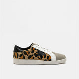 Koton- Leopard Printed Sneaker - Camel by KOTON priced at 3541 | Bagallery Deals