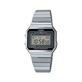 Casio General- Retro Unisex WR - A700W-1ADF