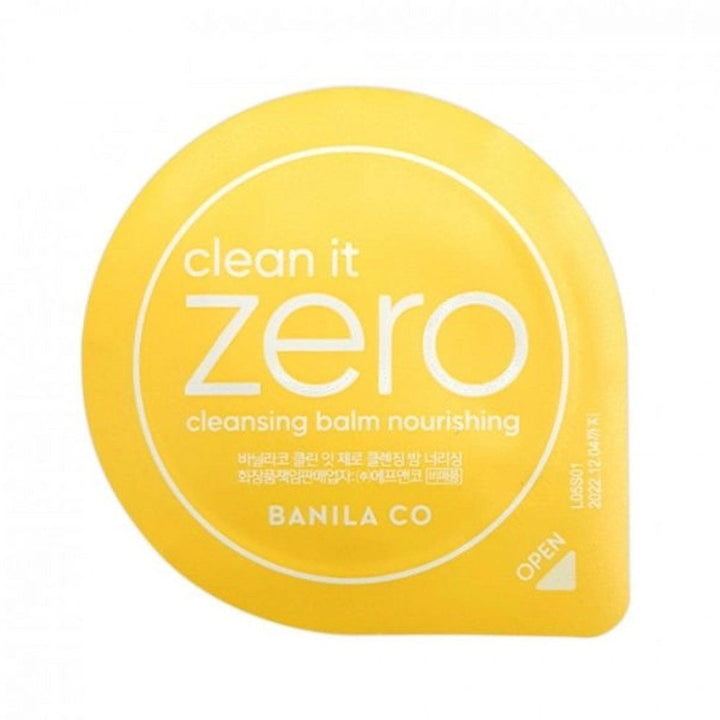 Banila Co- Clean It Zero Cleansing Balm Nourishing, 3ml