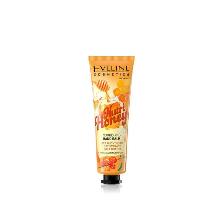 Eveline- NUTRI HONEY Nourishing Hand Balm, 50ml